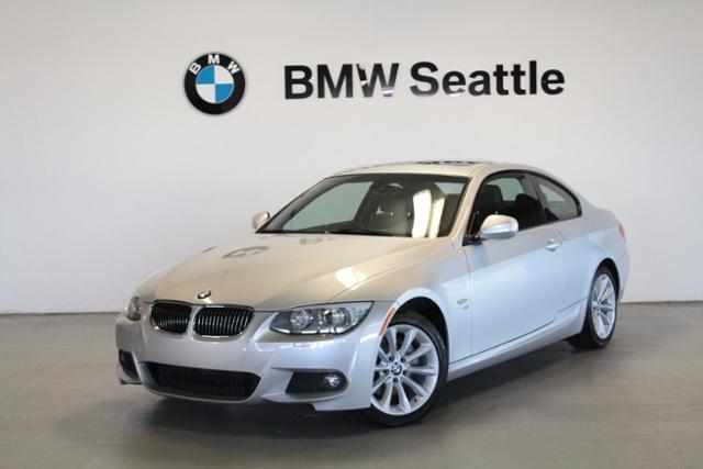2012 BMW 3 Series for sale in Seattle